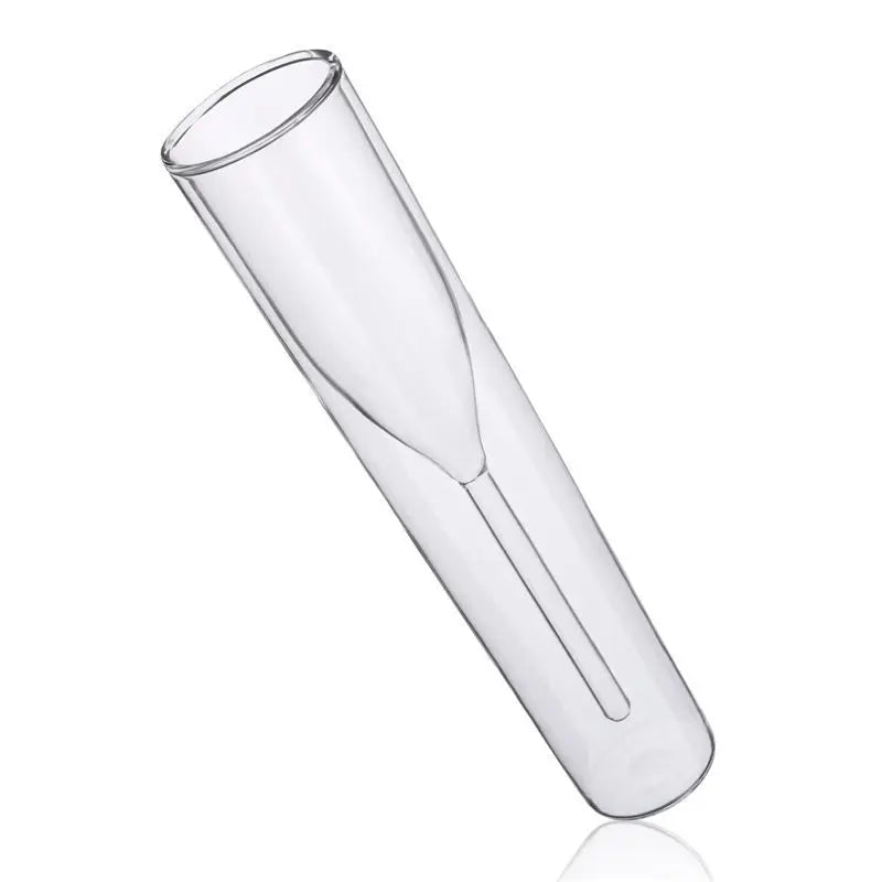 Champagne Glas Double Wall Bril Fluiten Goblet Bubble Wijn Tulip
