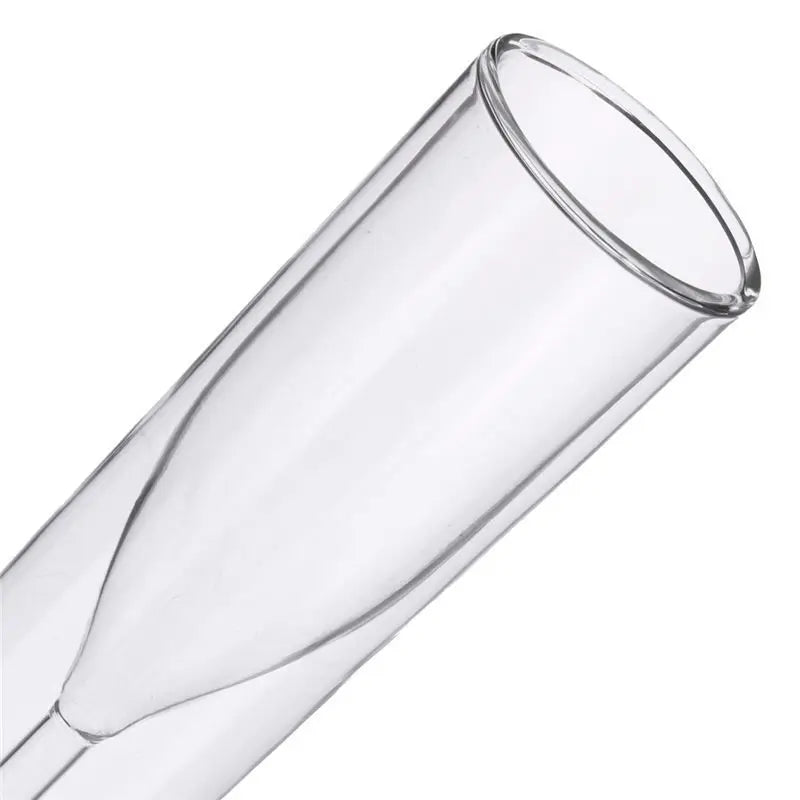 Champagne Glas Double Wall Bril Fluiten Goblet Bubble Wijn Tulip