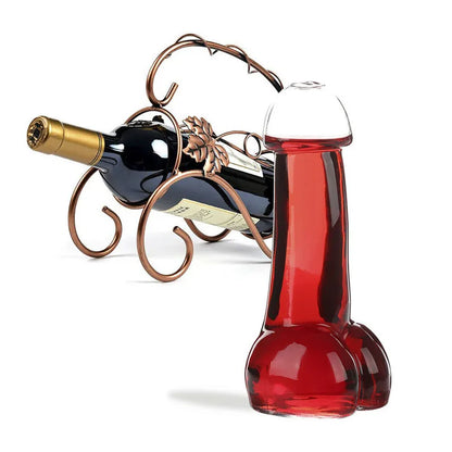 Dick Shot Glasses Pik Glas Cocktail Martini Mug Set