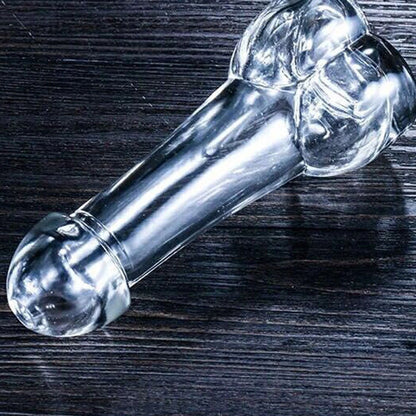 Dick Shot Glasses Pik Glas Cocktail Martini Mug Set