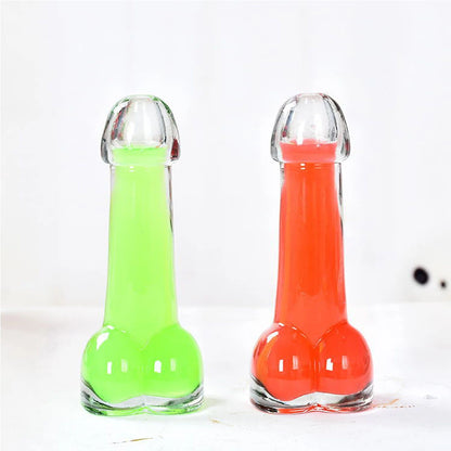 Dick Shot Glasses Pik Glas Cocktail Martini Mug Set