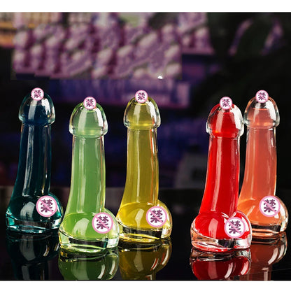 Dick Shot Glasses Pik Glas Cocktail Martini Mug Set