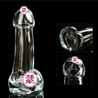 Dick Shot Glasses Pik Glas Cocktail Martini Mug Set