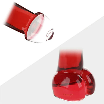 Dick Shot Glasses Pik Glas Cocktail Martini Mug Set