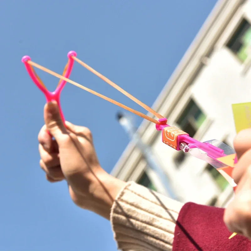 1/3/5/10/20/50/100pcs Amazing Light Toy Arrow Rockets