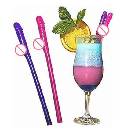 Hen Party Bar Cups Penis Shot Wine Glasses Beer Cocktail