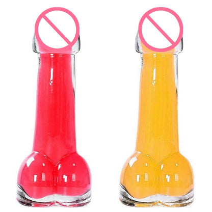 Hen Party Bar Cups Penis Shot Wine Glasses Beer Cocktail