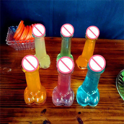 Hen Party Bar Cups Penis Shot Wine Glasses Beer Cocktail