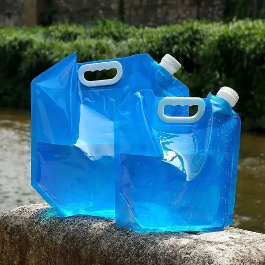 1 PC 5L/10L Portable Camping Water Container Hydration Pack