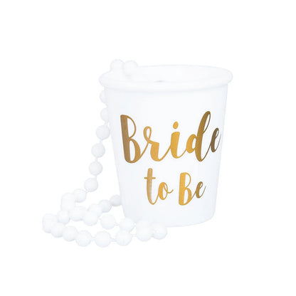 Team Bride Cups Bride To Be Plastic Shot Glasses Decor