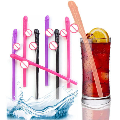 Hen Party Bar Cups Penis Shot Wine Glasses Beer Cocktail