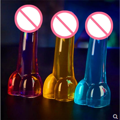 Hen Party Bar Cups Penis Shot Wine Glasses Beer Cocktail